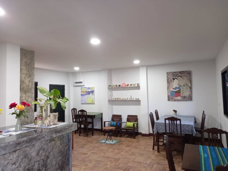 Miggi's Home, Mae On, Thailand