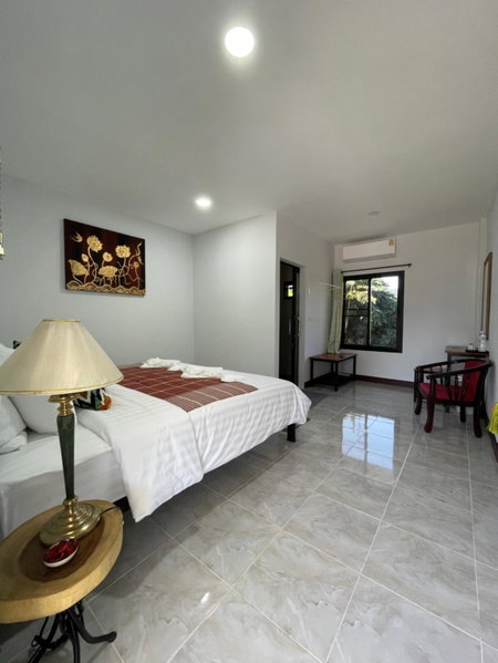 Miggi's Home, Mae On, Thailand