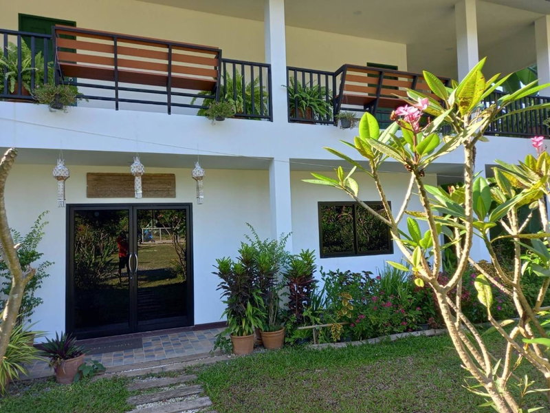 Miggi's Home, Mae On, Thailand