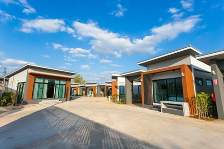 Baan Le Vimaan, Nakhon Ratchasima, Thailand