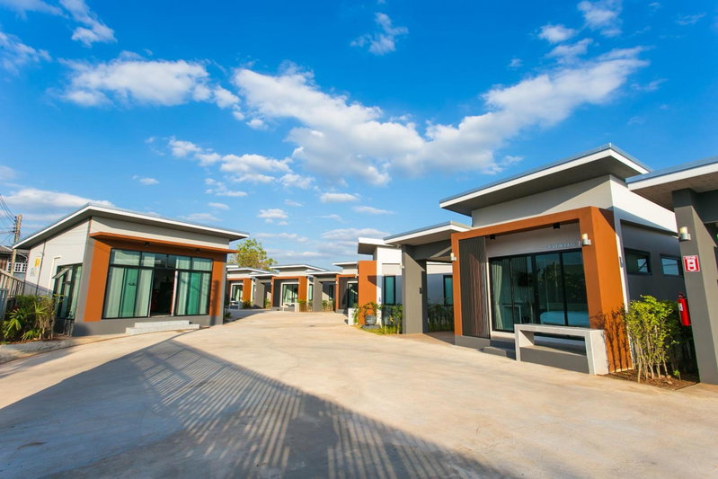 Baan Le Vimaan, Nakhon Ratchasima, Thailand
