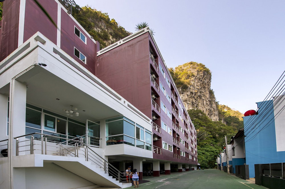 Hotel · Aonang Mountain View Hotel, Krabi