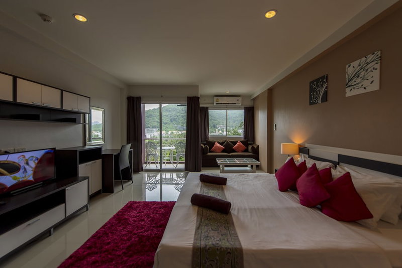 Aonang Mountain View Hotel, Krabi, Thailand