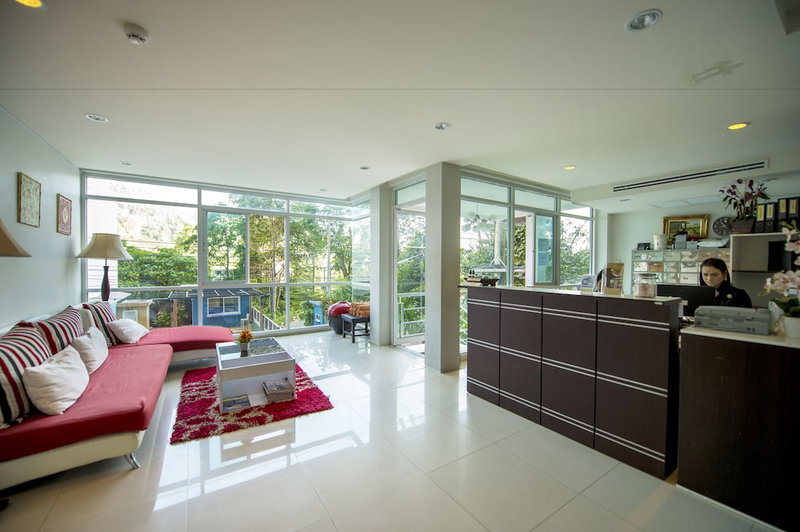 Aonang Mountain View Hotel, Krabi, Thailand