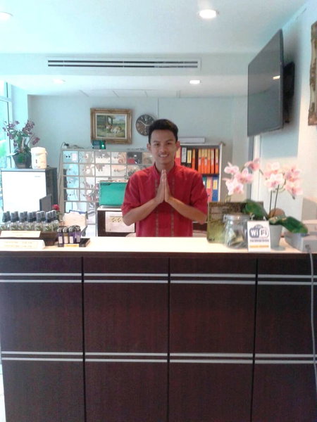 Aonang Mountain View Hotel, Krabi, Thailand
