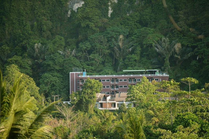 Aonang Mountain View Hotel, Krabi, Thailand