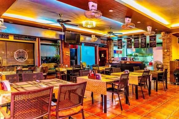 Jolly Guesthouse & Restaurant, Thailand