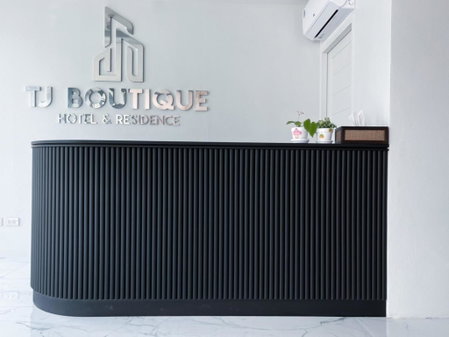 TJ Boutique Hotel, Uthai Thani, Thailand