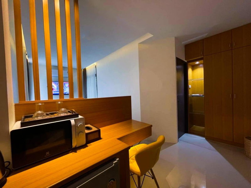 TJ Boutique Hotel, Uthai Thani, Thailand