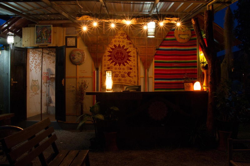 Sook Jai Guest House, Chiang Rai, Thailand
