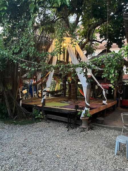 Sook Jai Guest House, Chiang Rai, Thailand