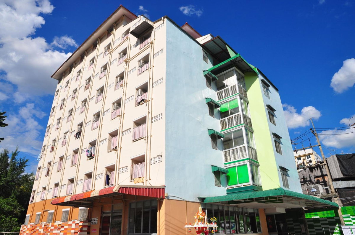 Hotel · Choktawee Smile, Chiang Mai