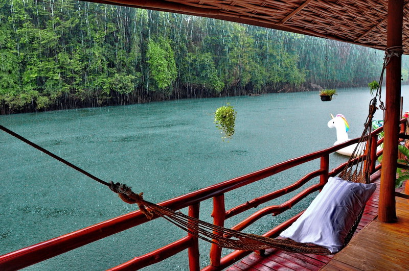 Mek Kiri River Kwai Resort, Thong Pha Phum, Thailand