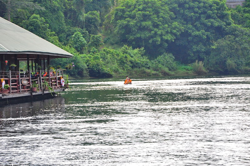 Mek Kiri River Kwai Resort, Thong Pha Phum, Thailand