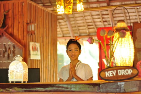 Mek Kiri River Kwai Resort, Thong Pha Phum, Thailand