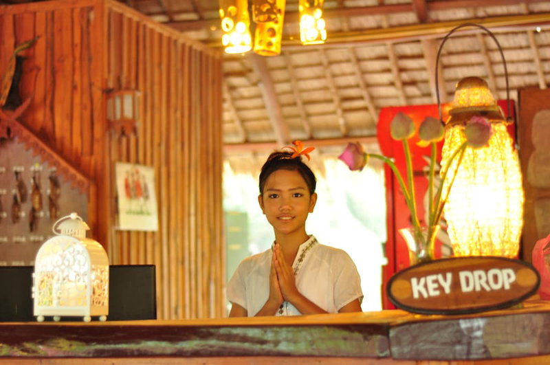 Mek Kiri River Kwai Resort, Thong Pha Phum, Thailand