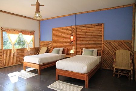Mek Kiri River Kwai Resort, Thong Pha Phum, Thailand