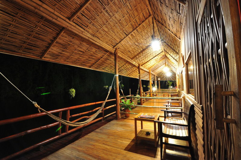 Mek Kiri River Kwai Resort, Thong Pha Phum, Thailand
