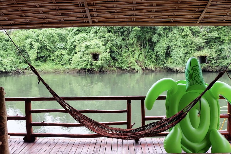 Mek Kiri River Kwai Resort, Thong Pha Phum, Thailand