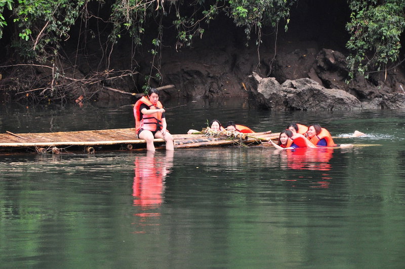 Mek Kiri River Kwai Resort, Thong Pha Phum, Thailand
