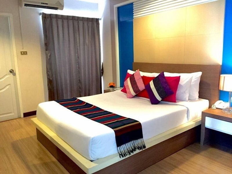 Charoenchit House, Khon Kaen, Thailand