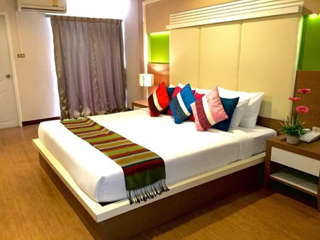 Charoenchit House, Khon Kaen, Thailand