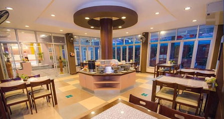 Charoenchit House, Khon Kaen, Thailand