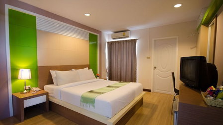 Charoenchit House, Khon Kaen, Thailand