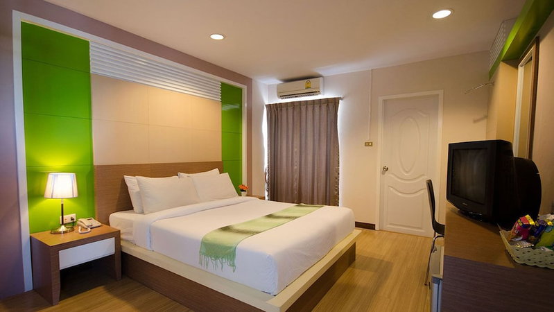 Charoenchit House, Khon Kaen, Thailand
