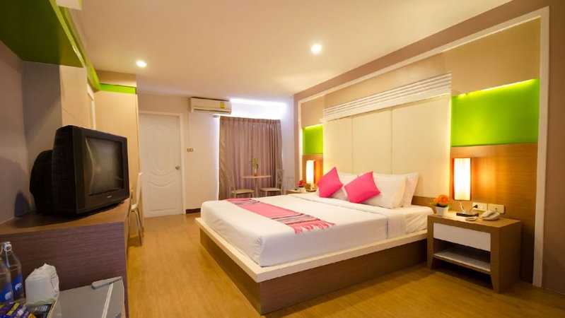 Charoenchit House, Khon Kaen, Thailand