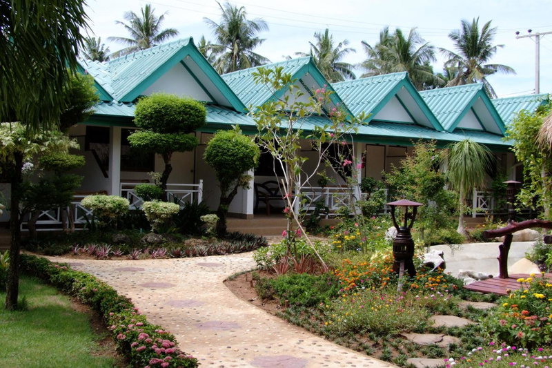 Samroiyod Holiday Resort, Sam Roi Yot, Thailand