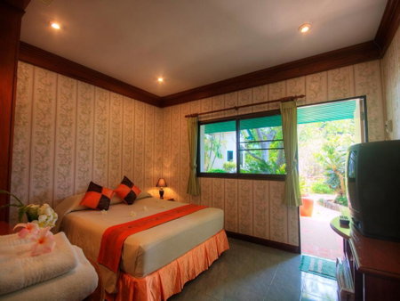Samroiyod Holiday Resort, Sam Roi Yot, Thailand