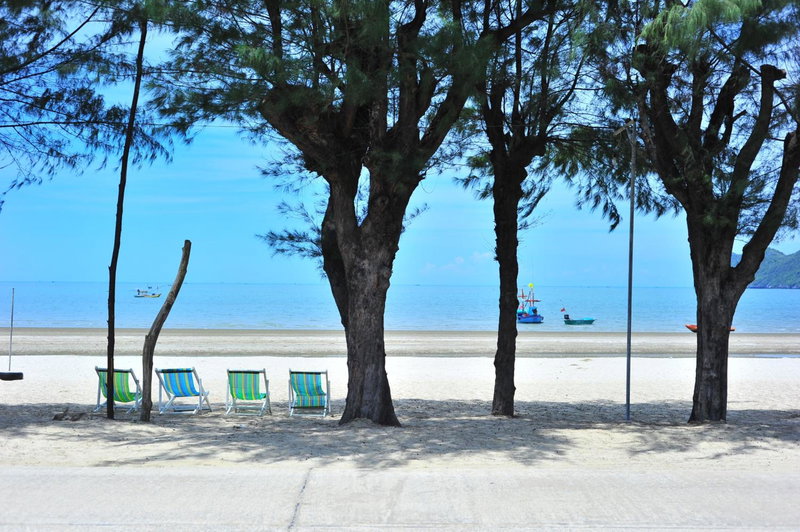 Samroiyod Holiday Resort, Sam Roi Yot, Thailand