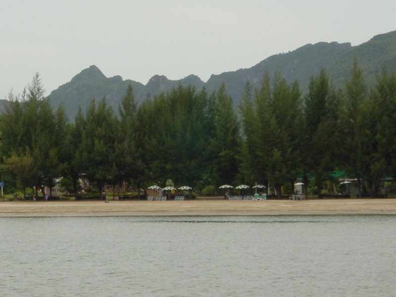 Samroiyod Holiday Resort, Sam Roi Yot, Thailand