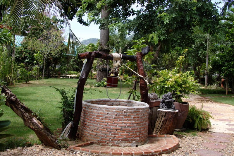 Samroiyod Holiday Resort, Sam Roi Yot, Thailand