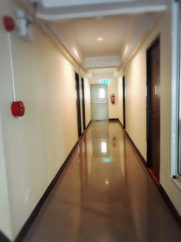Airport A1 Hotel, Chiang Mai, Thailand