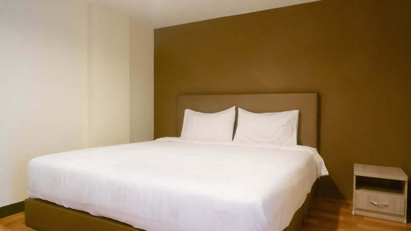 Airport A1 Hotel, Chiang Mai, Thailand