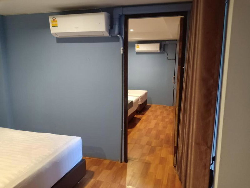 Airport A1 Hotel, Chiang Mai, Thailand