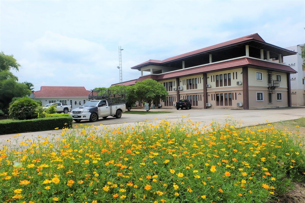 Royal Princess City Lamphun Hotel, Thailand