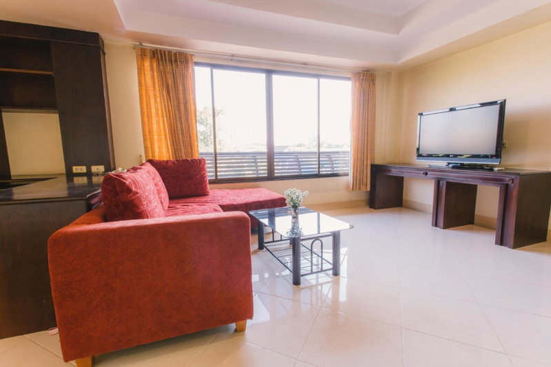 Royal Princess City Lamphun Hotel, Lamphun, Thailand
