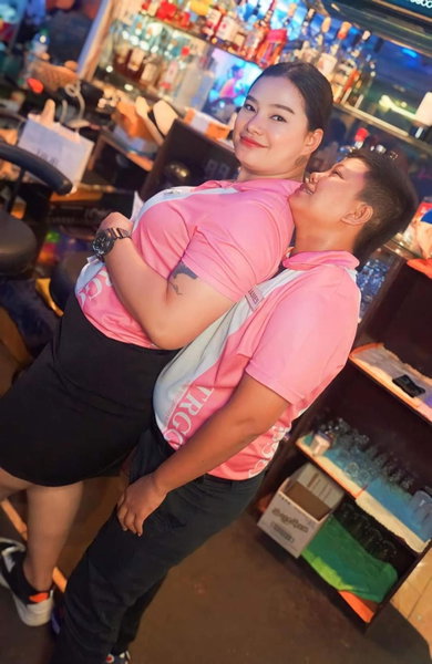 Traveller's Rest Sports Bar, Pattaya Central, Thailand