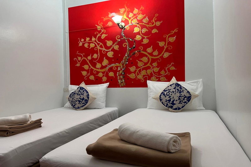 Phuket Old Town Hostel, Phuket Town, Thailand