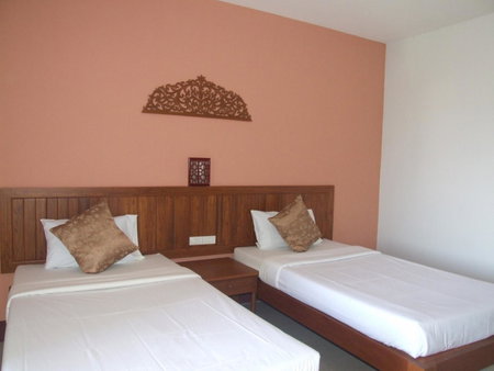 Butnamtong Hotel, Lampang, Thailand