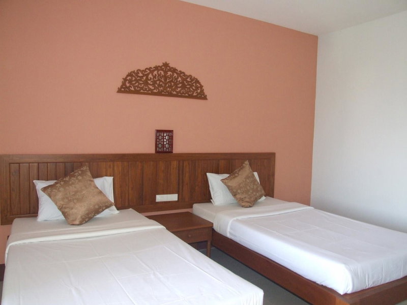 Butnamtong Hotel, Lampang, Thailand