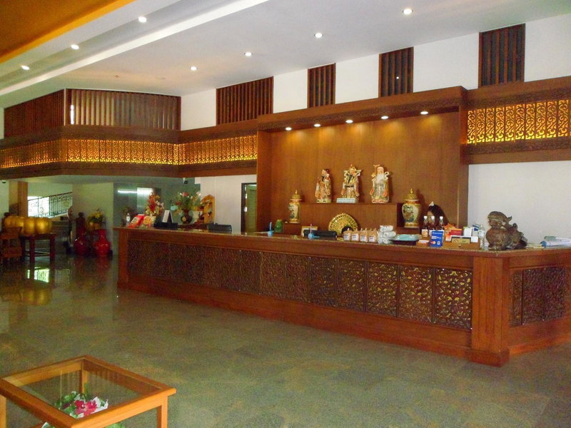 Butnamtong Hotel, Lampang, Thailand