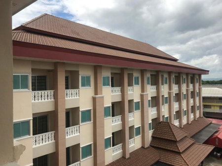 Butnamtong Hotel, Lampang, Thailand