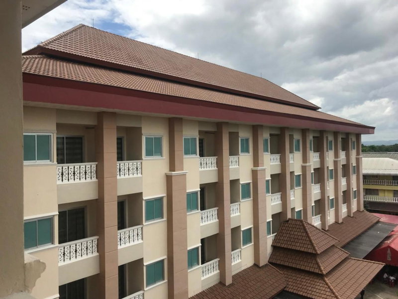 Butnamtong Hotel, Lampang, Thailand