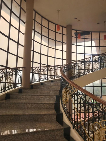 Butnamtong Hotel, Lampang, Thailand