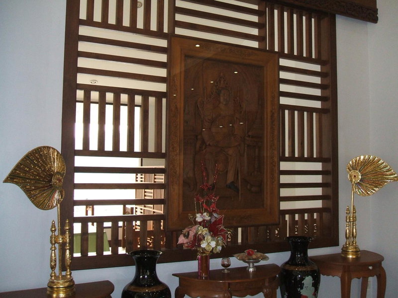 Butnamtong Hotel, Lampang, Thailand