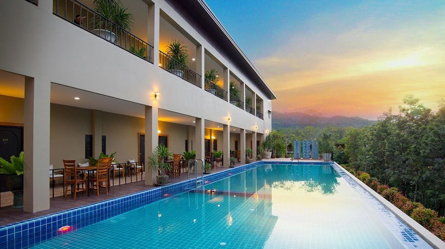Charming in Khao Yai Hotel, Pak Chong, Thailand